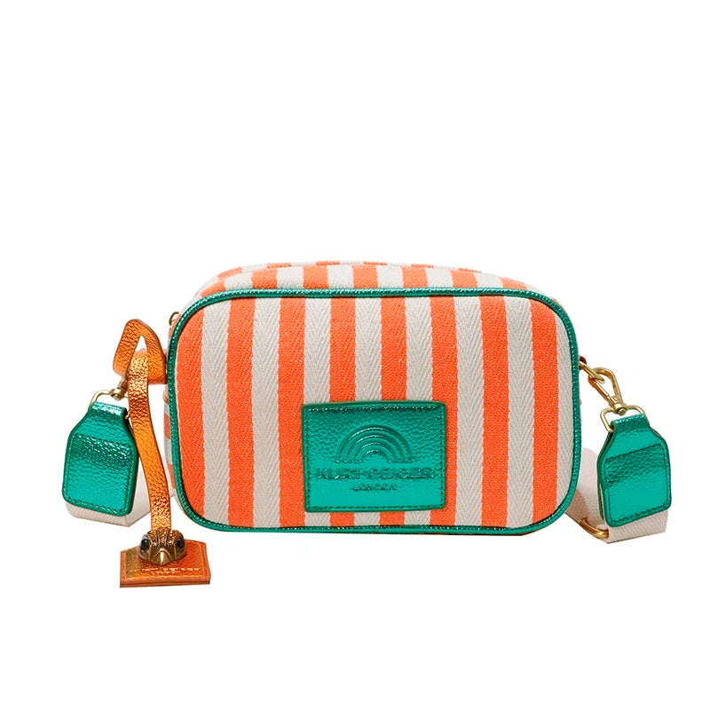 Classic Ladies Tote Bag Luxury Brand Women's Crossbody Shoulder Handbags Genuine Leather Elegant