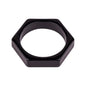 Trendy Acrylic Fashion Cuff Bracelets Bangles for Women Mix Colors Hexagon Geometric Resin Simple Bracelet Charm Gifts Jewelry