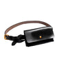 New Brand Genuine Leather Waist Bags for Women Luxury Summer Chest Bag Cute Purse Belt Bag Designer minimalist casual belt