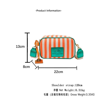 Classic Ladies Tote Bag Luxury Brand Women's Crossbody Shoulder Handbags Genuine Leather Elegant