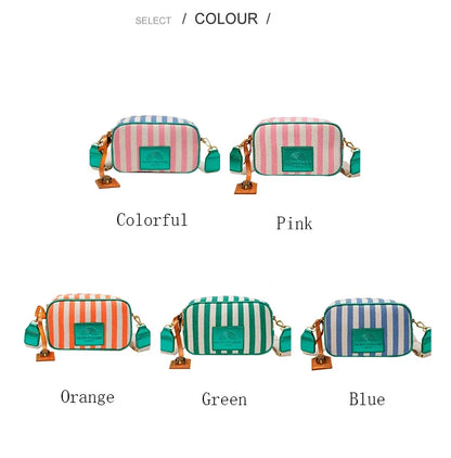 Classic Ladies Tote Bag Luxury Brand Women's Crossbody Shoulder Handbags Genuine Leather Elegant