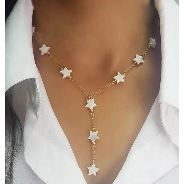 Spring 2024 Creative Design Orange Series Jewelry Natural Stone Silicone Bead Short Necklace Women Girls Banquet Holiday Jewelry