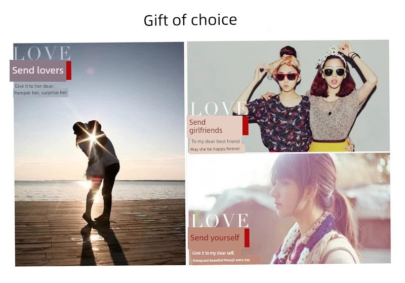 Original Braided Winding Long Natural Stone Bracelet