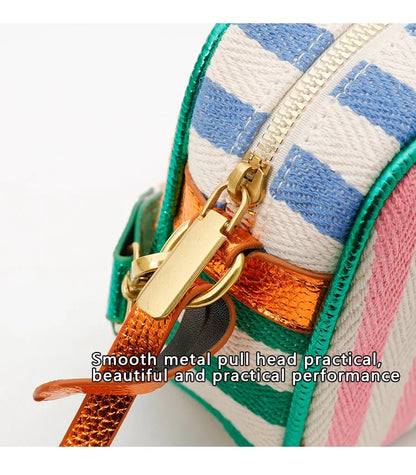 Classic Ladies Tote Bag Luxury Brand Women's Crossbody Shoulder Handbags Genuine Leather Elegant
