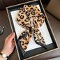 2025 Luxury Horse Print Female Silk Neck Scarf Square Hair Scarves Foulard Head Band Shawls Wraps Neckerchief Bandana Women
